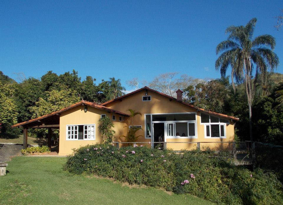 Fazenda Caturama Hotel Areal Exterior photo