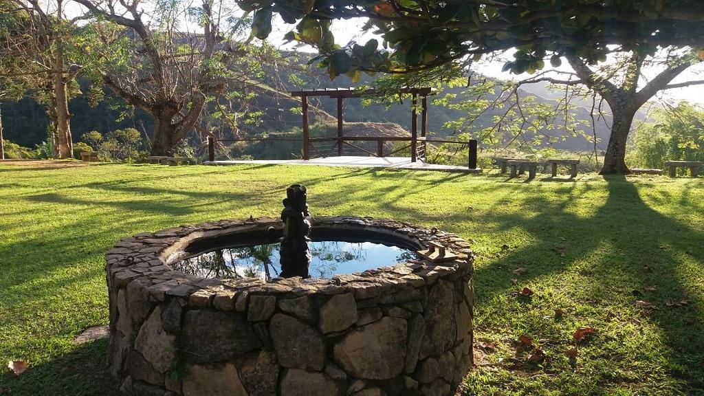 Fazenda Caturama Hotel Areal Exterior photo